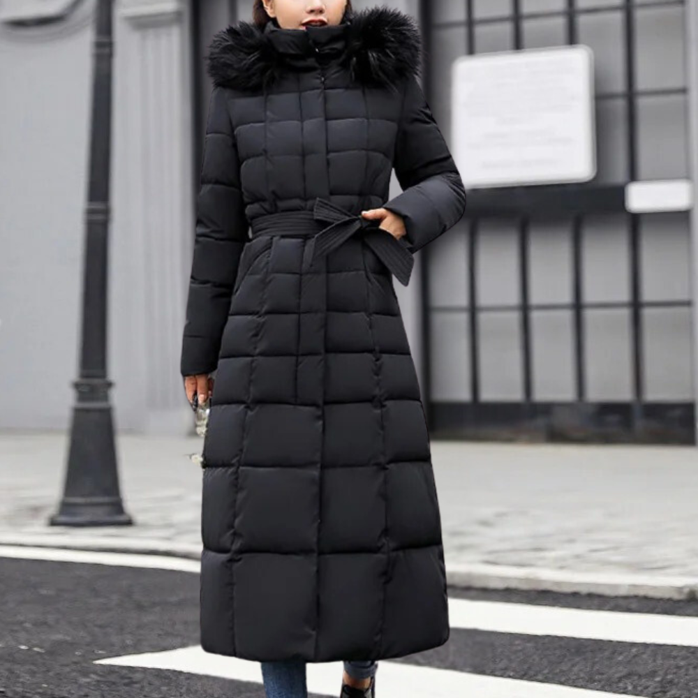 Warm Winter Coat for Women - Isabelle