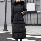 Warm Winter Coat for Women - Isabelle