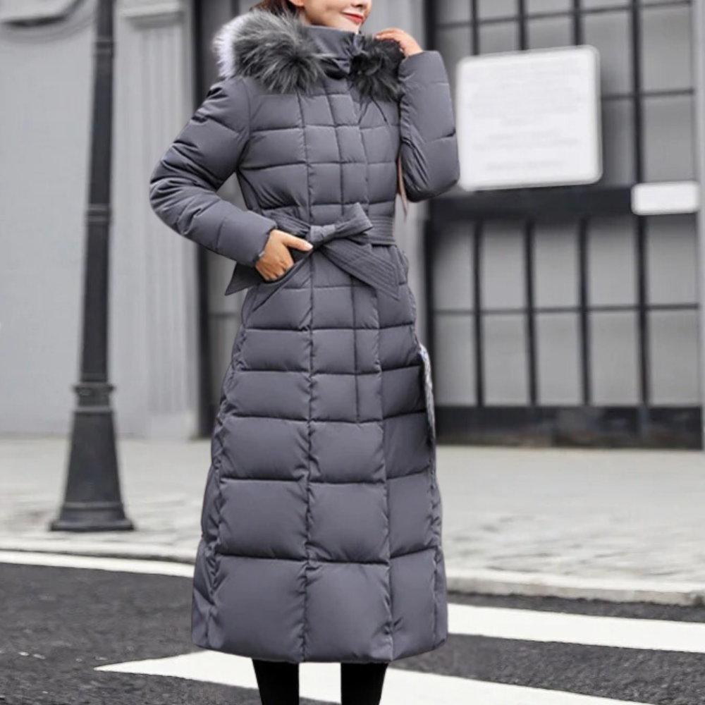 Warm Winter Coat for Women - Isabelle
