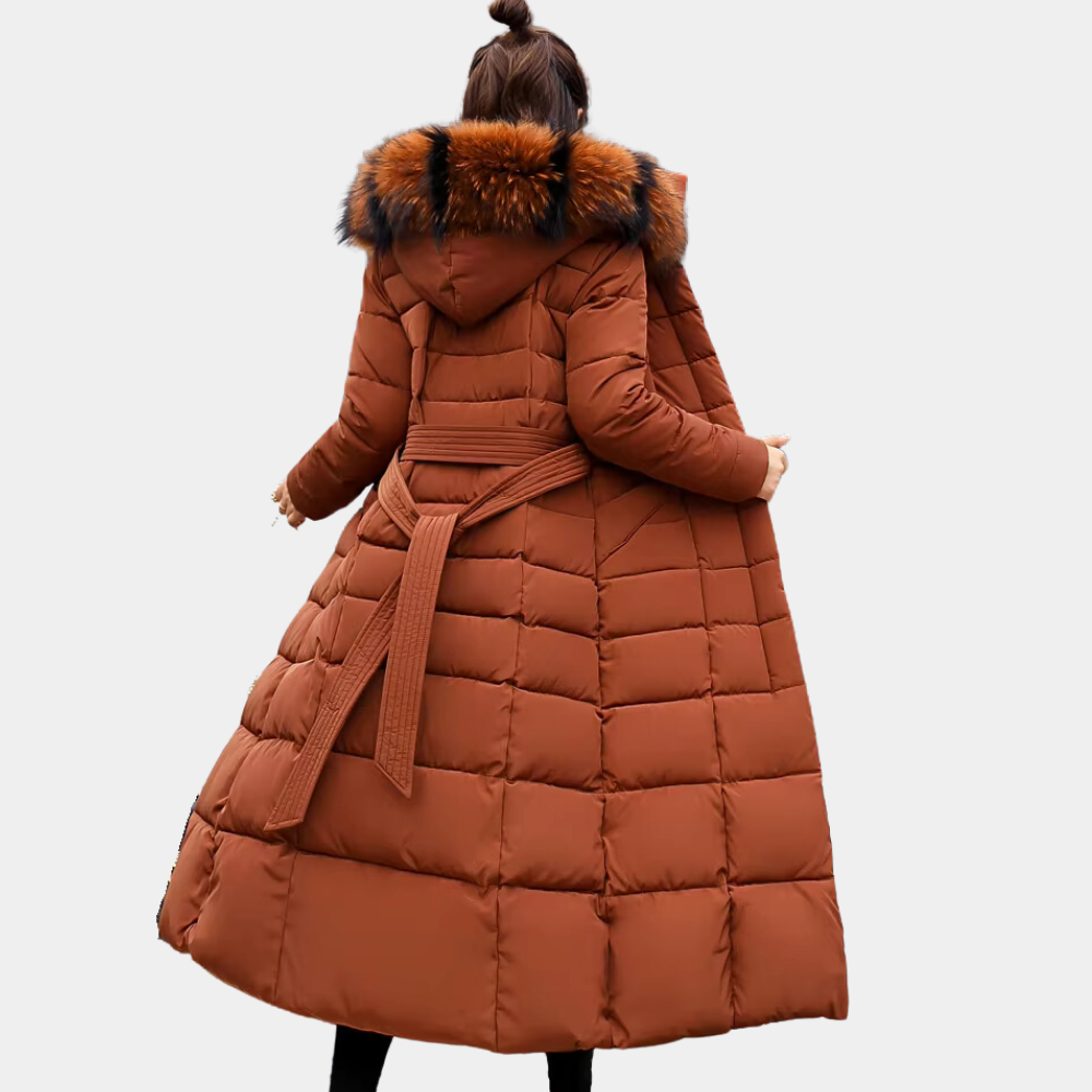 Warm Winter Coat for Women - Isabelle