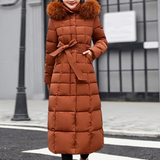 Warm Winter Coat for Women - Isabelle