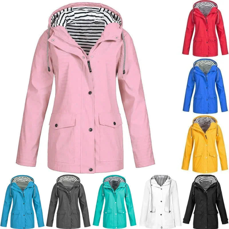 Water- and Windproof Ladies' Jacket - Sophie