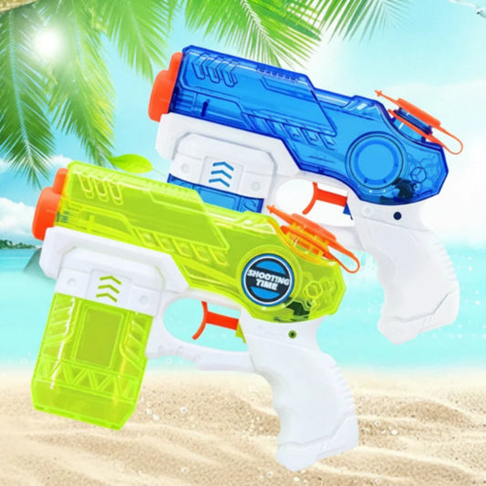 Water Gun Toy for Kids – Lightweight, Easy-to-Use & Outdoor Summer Play