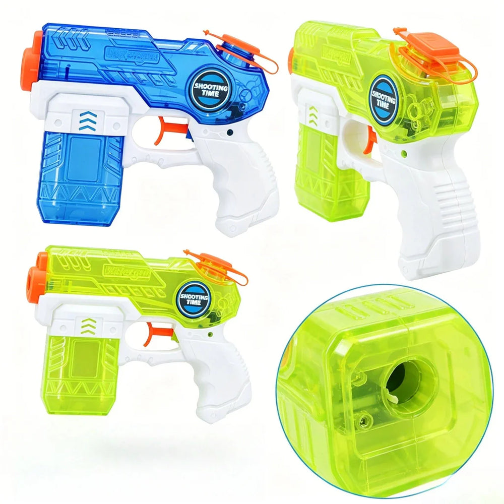 Water Gun Toy for Kids – Lightweight, Easy-to-Use & Outdoor Summer Play