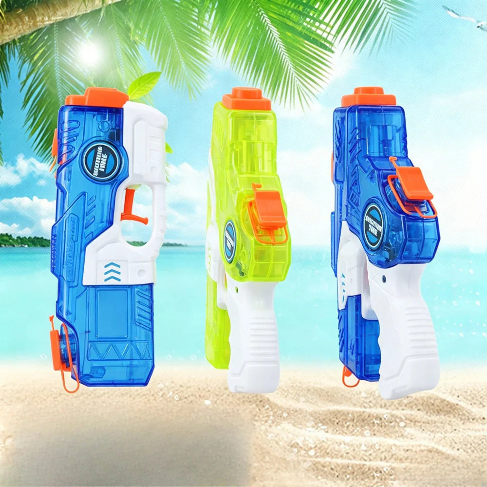 Water Gun Toy for Kids – Lightweight, Easy-to-Use & Outdoor Summer Play