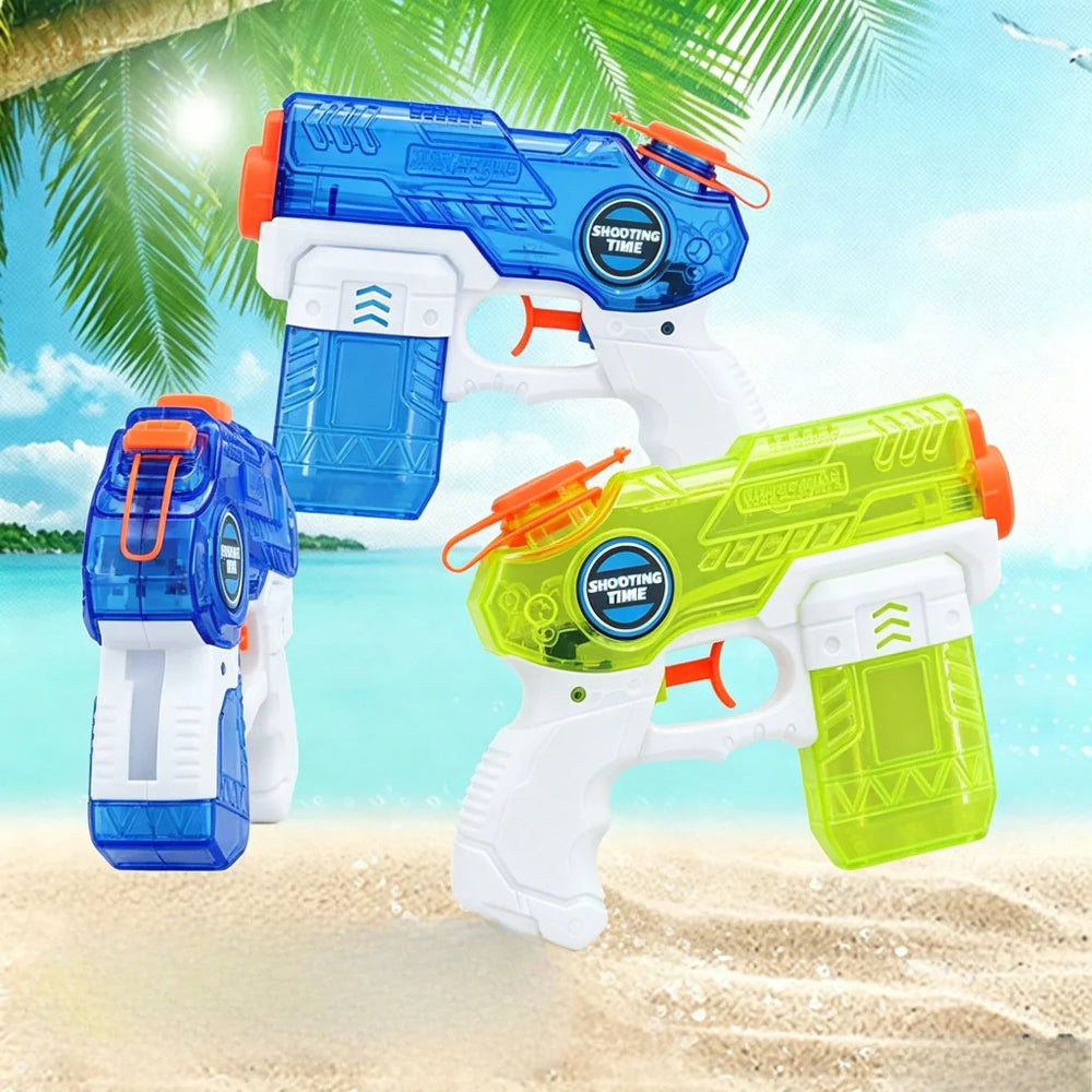 Water Gun Toy for Kids – Lightweight, Easy-to-Use & Outdoor Summer Play