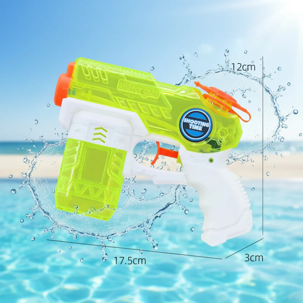 Water Gun Toy for Kids – Lightweight, Easy-to-Use & Outdoor Summer Play
