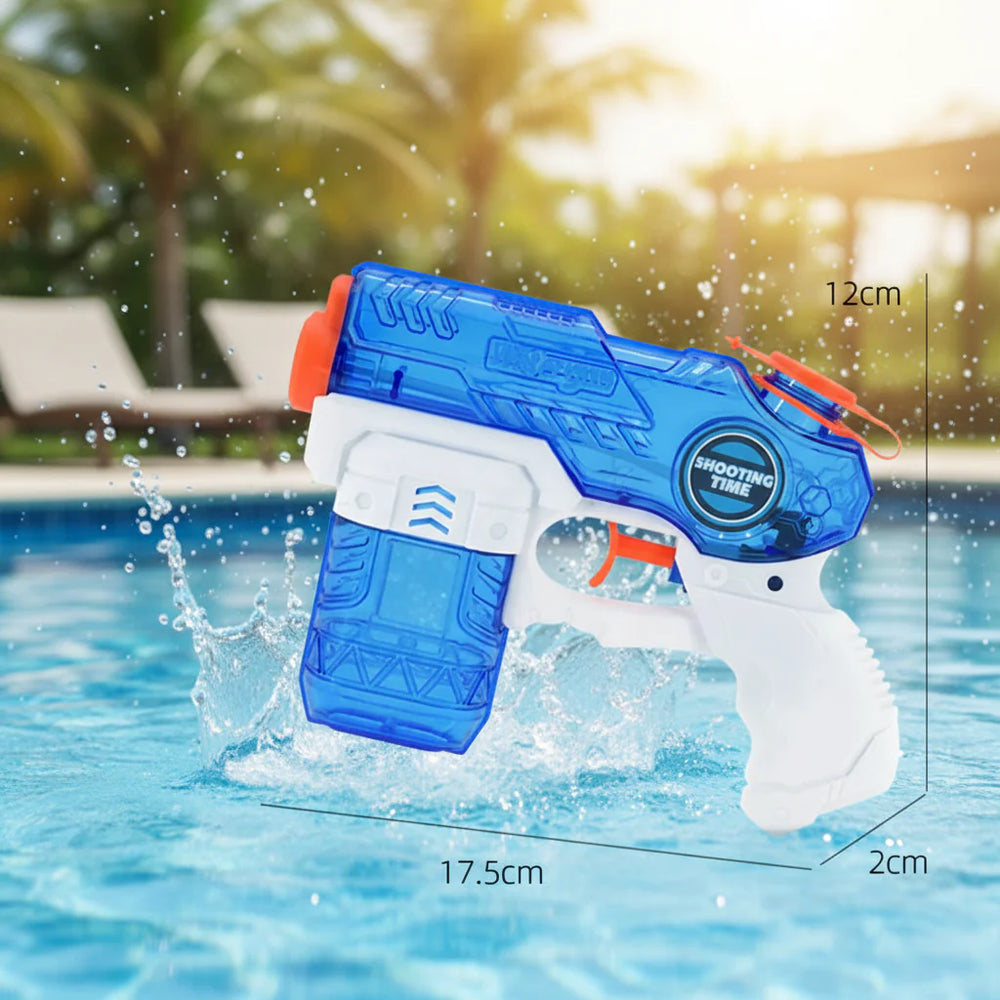 Water Gun Toy for Kids – Lightweight, Easy-to-Use & Outdoor Summer Play