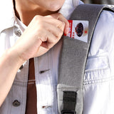 SafeCarry Water-Resistant Anti-Theft Backpack with USB Charging Port – Secure & Stylish Travel Companion