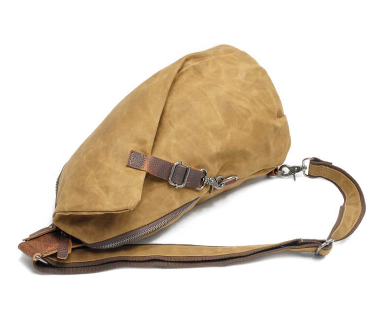 Enhanced Product Title: "Water-Resistant Canvas Crossbody Bag with Anti-Theft Pocket | Versatile MultiWear Design for Travel & Everyday Use" 

This optimized title includes relevant keywords while highlighting key features and benefits to improve visibili