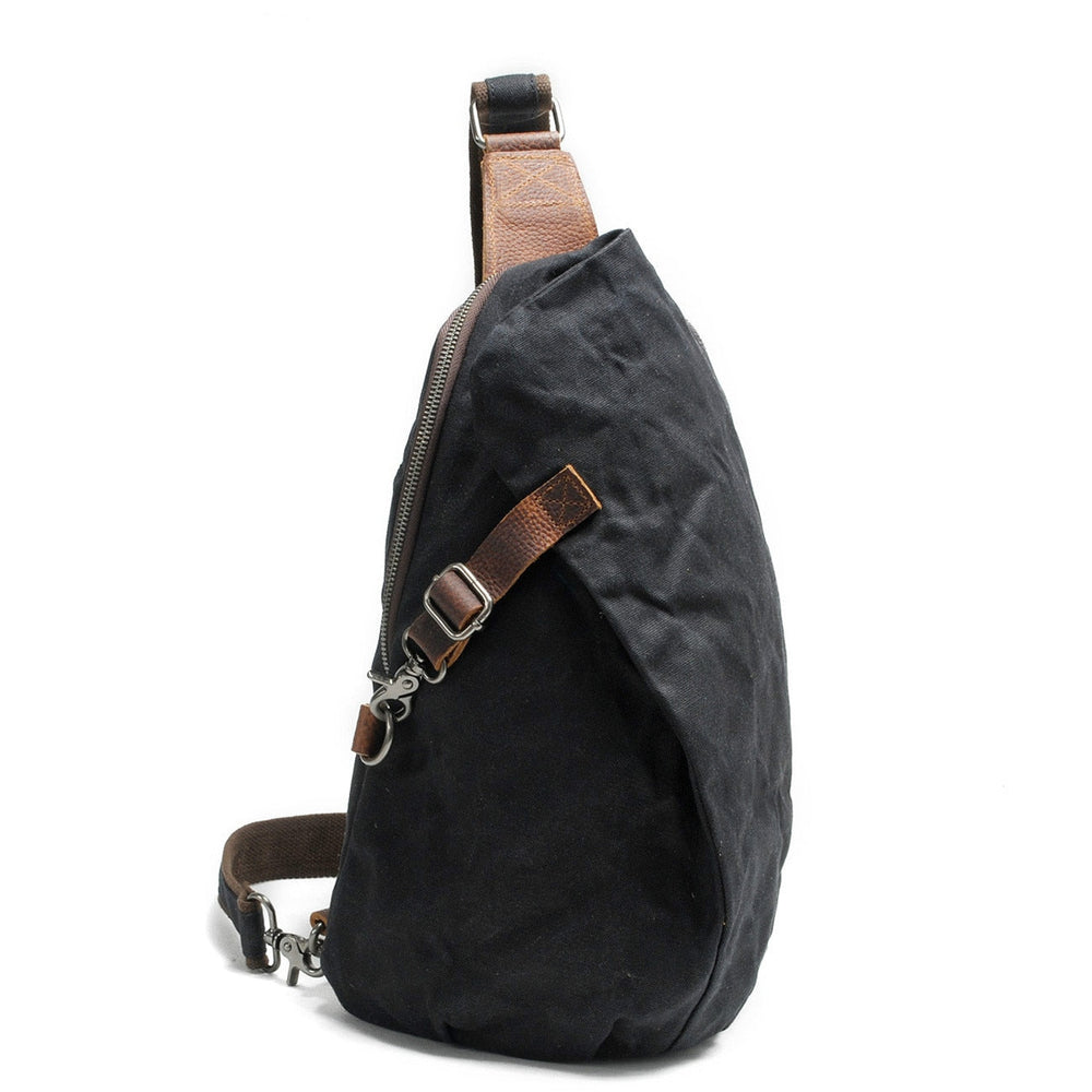 Enhanced Product Title: "Water-Resistant Canvas Crossbody Bag with Anti-Theft Pocket | Versatile MultiWear Design for Travel & Everyday Use" 

This optimized title includes relevant keywords while highlighting key features and benefits to improve visibili