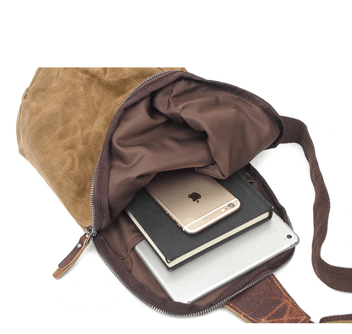 Enhanced Product Title: "Water-Resistant Canvas Crossbody Bag with Anti-Theft Pocket | Versatile MultiWear Design for Travel & Everyday Use" 

This optimized title includes relevant keywords while highlighting key features and benefits to improve visibili
