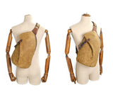 Enhanced Product Title: "Water-Resistant Canvas Crossbody Bag with Anti-Theft Pocket | Versatile MultiWear Design for Travel & Everyday Use" 

This optimized title includes relevant keywords while highlighting key features and benefits to improve visibili