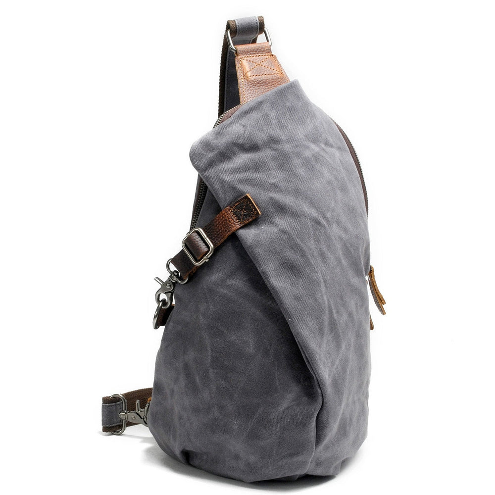 Enhanced Product Title: "Water-Resistant Canvas Crossbody Bag with Anti-Theft Pocket | Versatile MultiWear Design for Travel & Everyday Use" 

This optimized title includes relevant keywords while highlighting key features and benefits to improve visibili