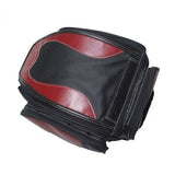 Water-Resistant Expandable Motorcycle Tail Bag - Durable Storage Solution for Riders