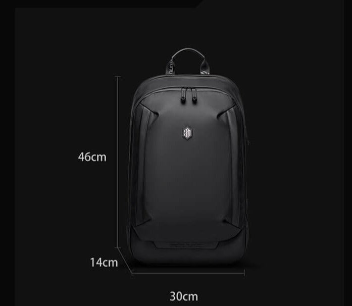 AllCarry Water-Resistant Multifunctional Anti-Theft Backpack – Secure, Versatile Design for Travel & Daily Use