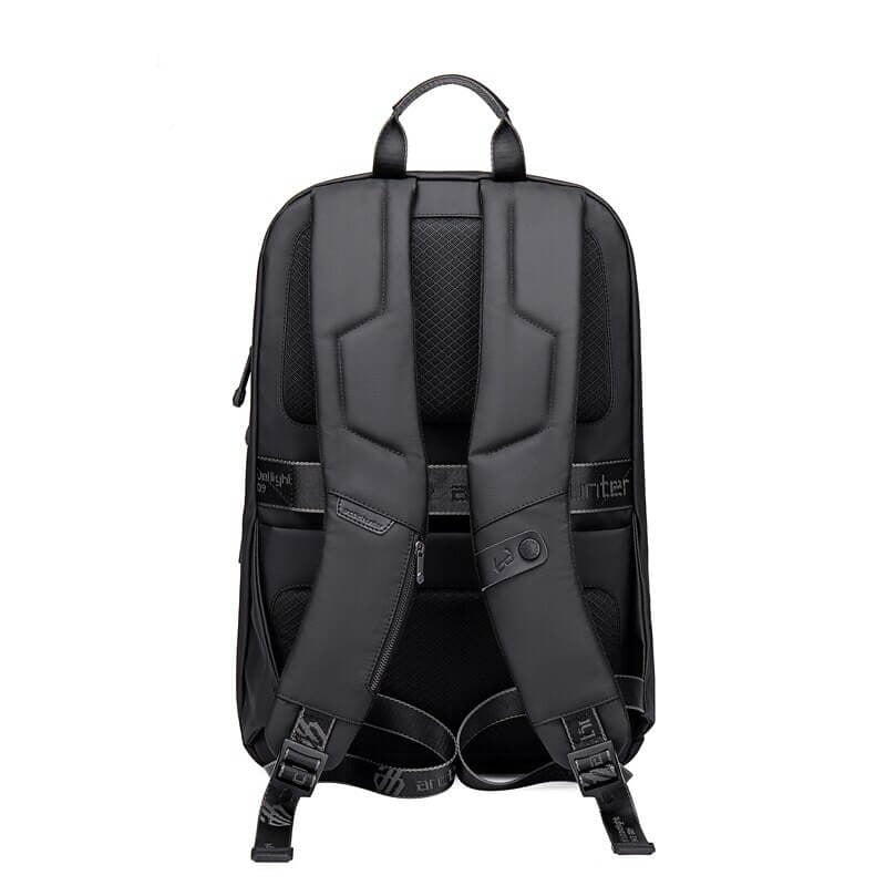 AllCarry Water-Resistant Multifunctional Anti-Theft Backpack – Secure, Versatile Design for Travel & Daily Use