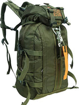 FieldGear Water-Resistant Tactical Backpack - Large Capacity Military-Grade Gear for Outdoor Adventures