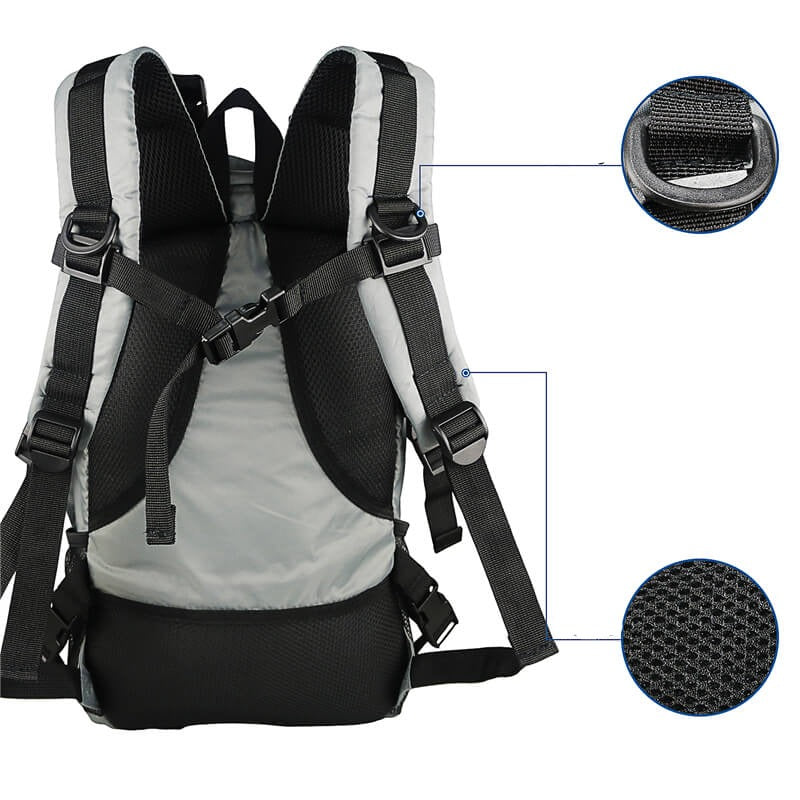 FieldGear Water-Resistant Tactical Backpack - Large Capacity Military-Grade Gear for Outdoor Adventures