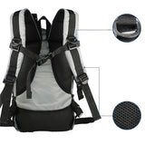 FieldGear Water-Resistant Tactical Backpack - Large Capacity Military-Grade Gear for Outdoor Adventures