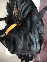 FieldGear Water-Resistant Tactical Backpack - Large Capacity Military-Grade Gear for Outdoor Adventures