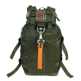FieldGear Water-Resistant Tactical Backpack - Large Capacity Military-Grade Gear for Outdoor Adventures