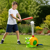 Rotating Water Sprinkler Toy – 360-Degree Spray, Multiple Designs & Outdoor Summer Play
