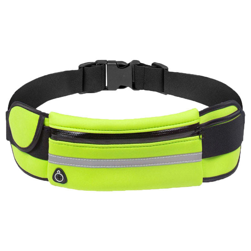 Water-Resistant Running Waist Belt – Buy 1, Get 1 FREE | Ideal for Fitness & Travel Storage
