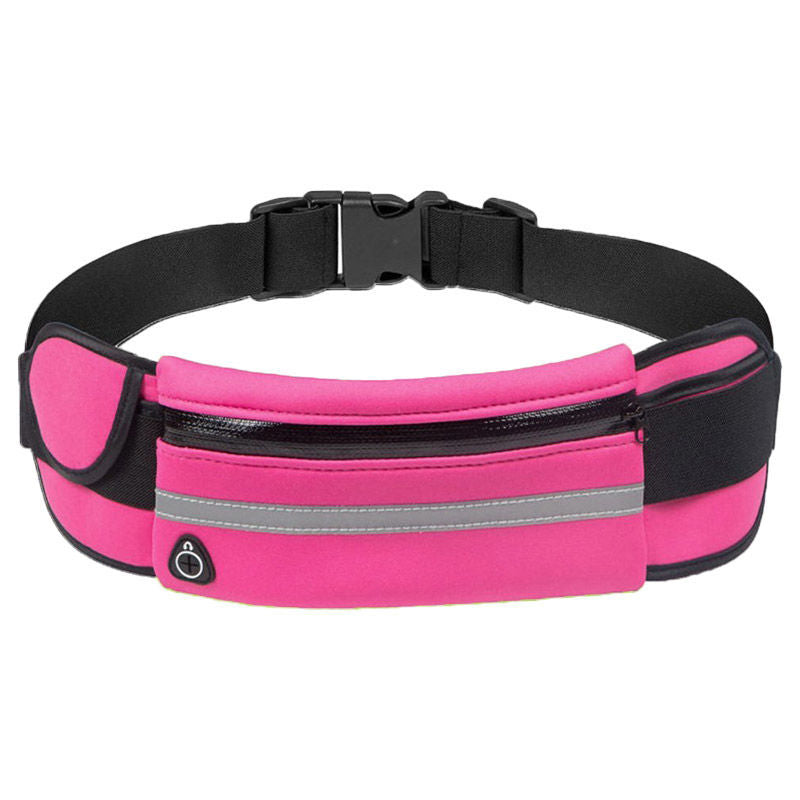 Water-Resistant Running Waist Belt – Buy 1, Get 1 FREE | Ideal for Fitness & Travel Storage