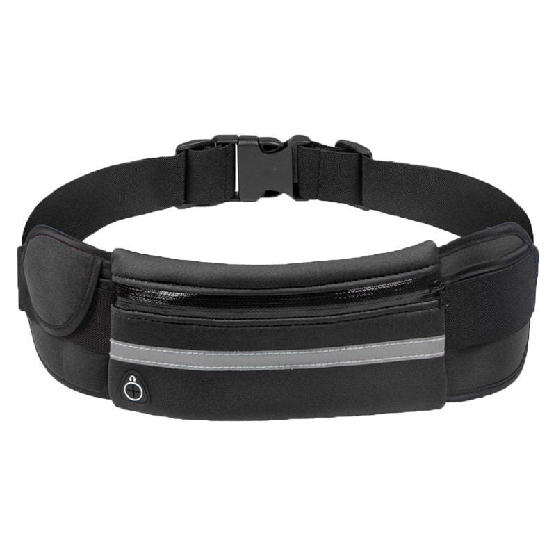 Water-Resistant Running Waist Belt – Buy 1, Get 1 FREE | Ideal for Fitness & Travel Storage