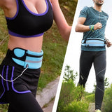 Water-Resistant Running Waist Belt – Buy 1, Get 1 FREE | Ideal for Fitness & Travel Storage