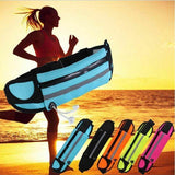 Water-Resistant Running Waist Belt – Buy 1, Get 1 FREE | Ideal for Fitness & Travel Storage