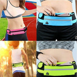 Water-Resistant Running Waist Belt – Buy 1, Get 1 FREE | Ideal for Fitness & Travel Storage