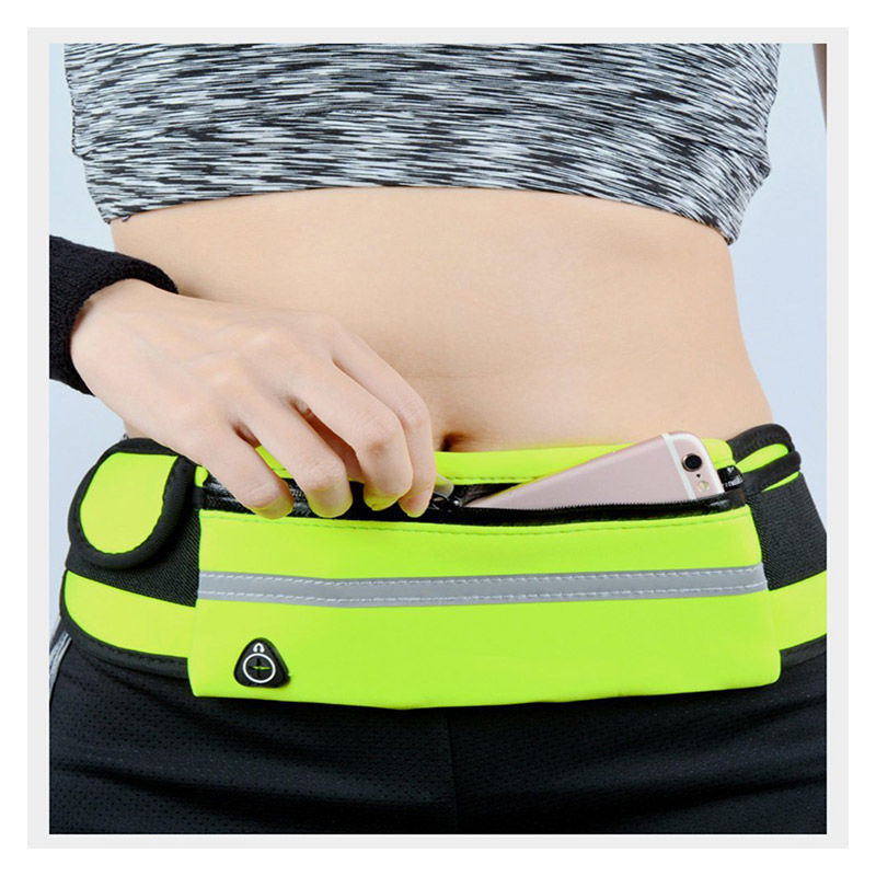 Water-Resistant Running Waist Belt – Buy 1, Get 1 FREE | Ideal for Fitness & Travel Storage