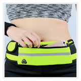 Water-Resistant Running Waist Belt – Buy 1, Get 1 FREE | Ideal for Fitness & Travel Storage