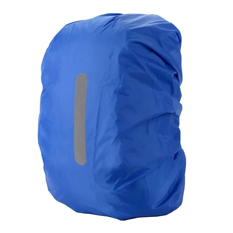 Lightweight Waterproof Backpack Rain Cover - Adjustable & Reflective Design | Buy 1, Get 1 FREE!