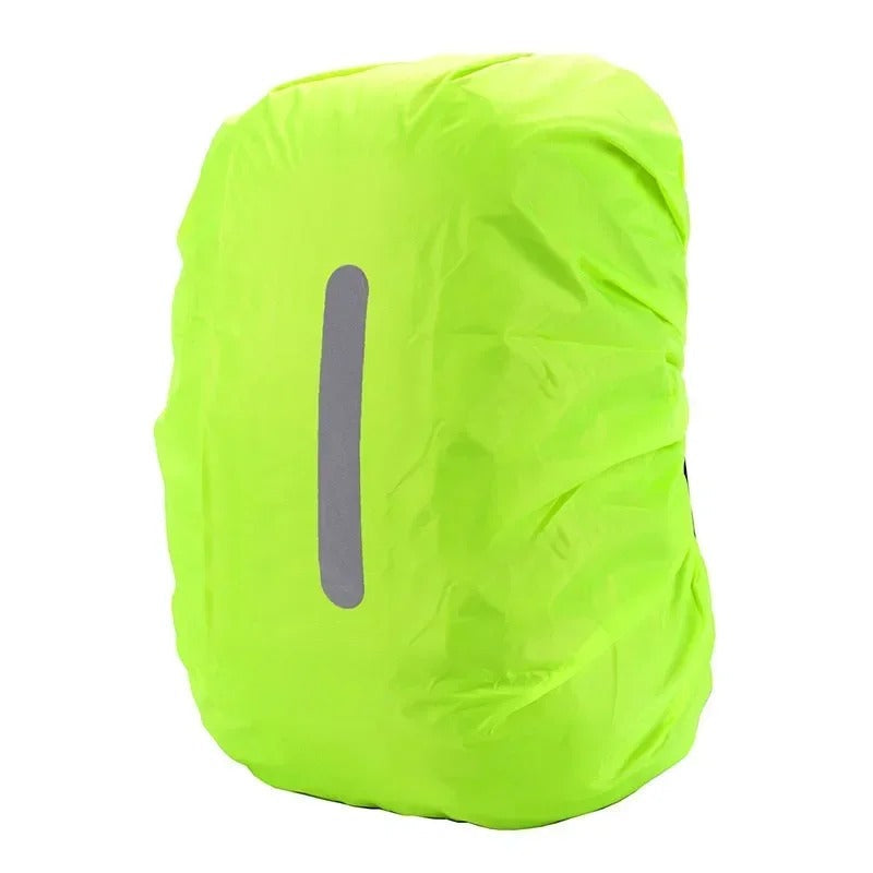 Lightweight Waterproof Backpack Rain Cover - Adjustable & Reflective Design | Buy 1, Get 1 FREE!