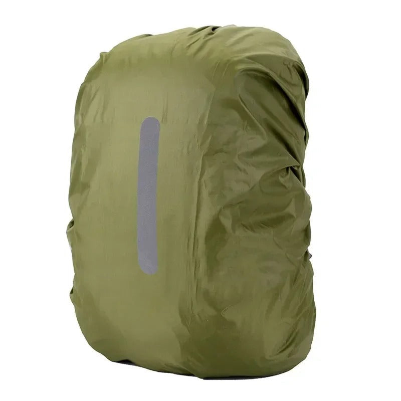 Lightweight Waterproof Backpack Rain Cover - Adjustable & Reflective Design | Buy 1, Get 1 FREE!