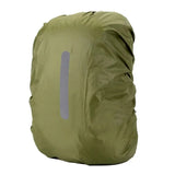 Lightweight Waterproof Backpack Rain Cover - Adjustable & Reflective Design | Buy 1, Get 1 FREE!