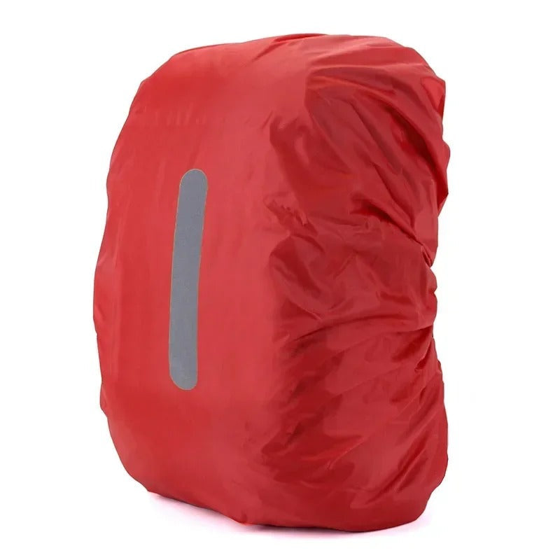 Lightweight Waterproof Backpack Rain Cover - Adjustable & Reflective Design | Buy 1, Get 1 FREE!