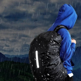 Lightweight Waterproof Backpack Rain Cover - Adjustable & Reflective Design | Buy 1, Get 1 FREE!