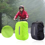 Lightweight Waterproof Backpack Rain Cover - Adjustable & Reflective Design | Buy 1, Get 1 FREE!