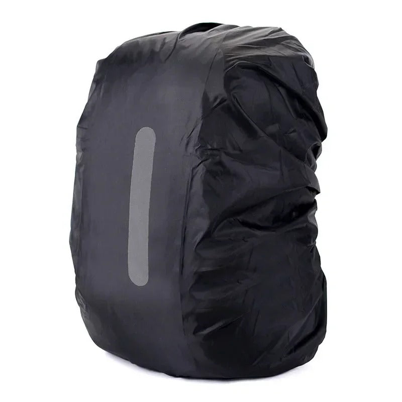 Lightweight Waterproof Backpack Rain Cover - Adjustable & Reflective Design | Buy 1, Get 1 FREE!