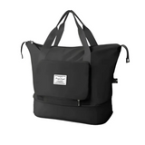 FlexPack Waterproof Foldable Travel Bag - Lightweight, Durable & Compact Design for Easy Travel