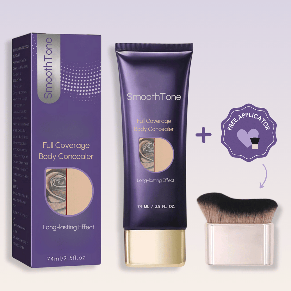 Waterproof Concealer – Full Coverage, Long-Lasting Wear & Blemish Cover