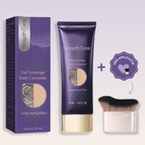 Waterproof Concealer – Full Coverage, Long-Lasting Wear & Blemish Cover