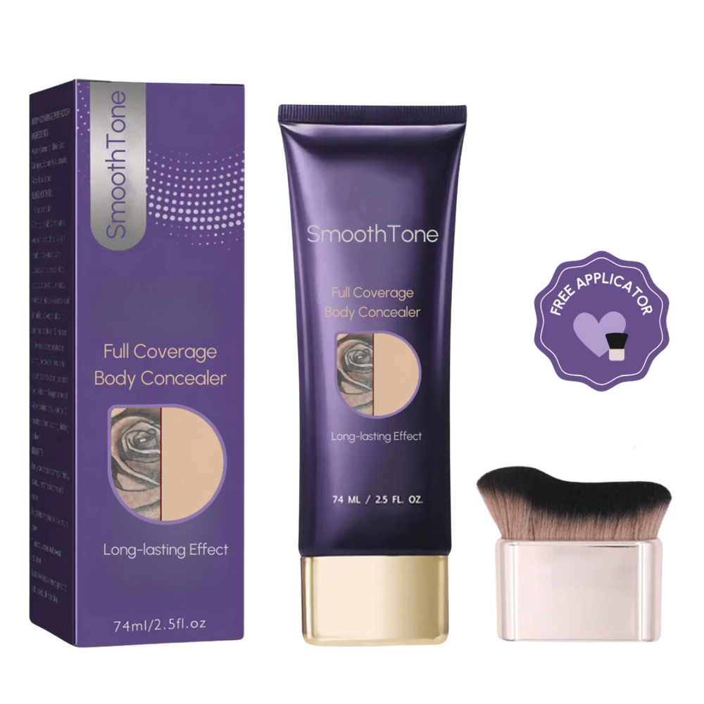 Waterproof Concealer – Full Coverage, Long-Lasting Wear & Blemish Cover