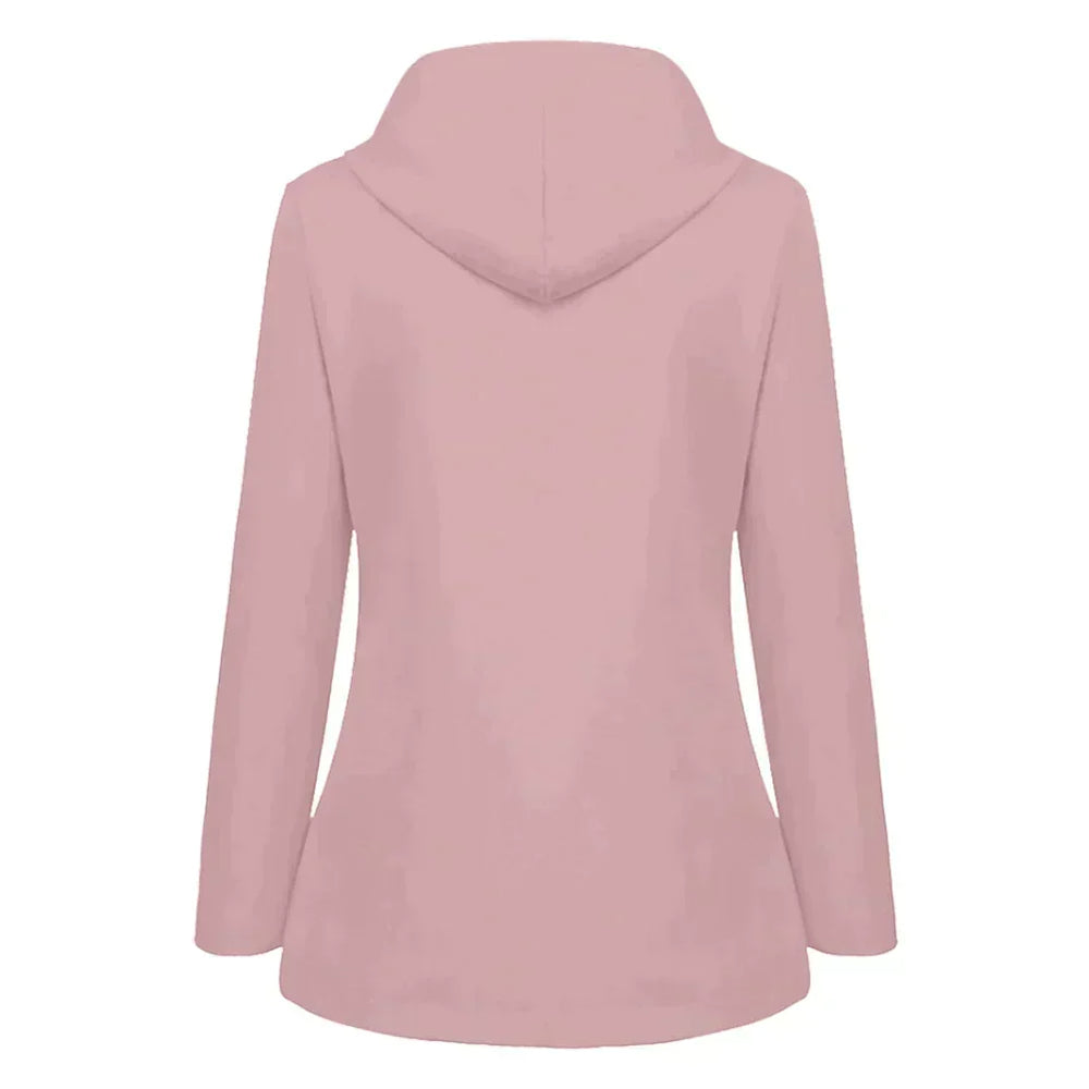 Waterproof Ladies Rain Jacket - Skye