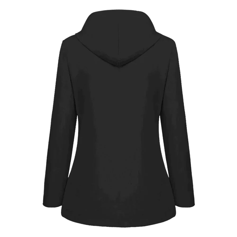 Waterproof Ladies Rain Jacket - Skye