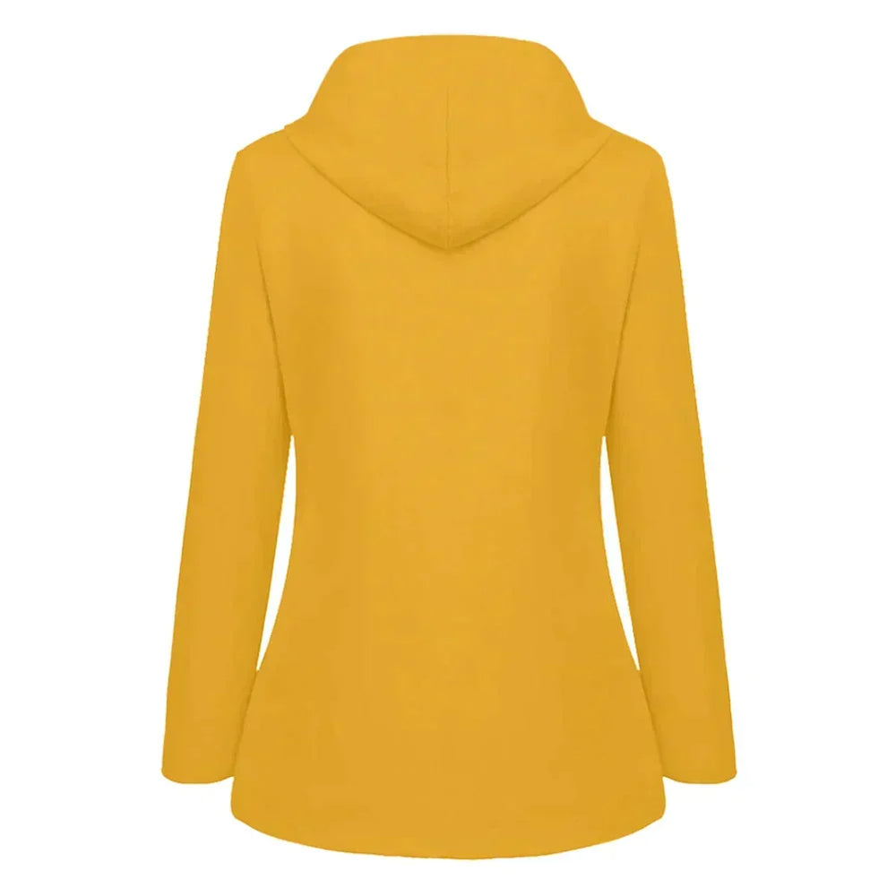 Waterproof Ladies Rain Jacket - Skye